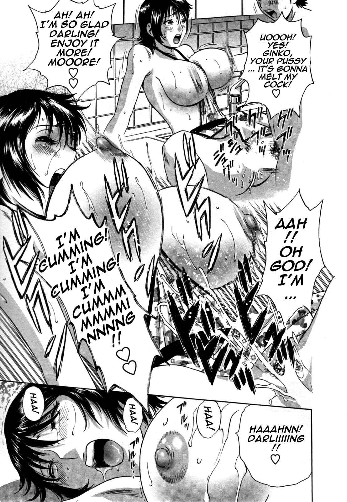 Boing Boing Onsen Chapter 2000 Page 169